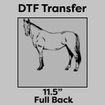 DTF Transfer 11.5" Thumbnail