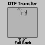 DTF Transfer 11.5" Thumbnail