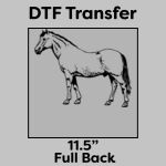 DTF Transfer 11.5" Thumbnail