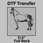 DTF Transfer 11.5" Thumbnail