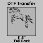 DTF Transfer 11.5" Thumbnail