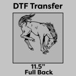 DTF Transfer 11.5" Thumbnail