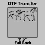DTF Transfer 11.5" Thumbnail