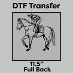 DTF Transfer 11.5" Thumbnail