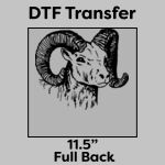 DTF Transfer 11.5" Thumbnail
