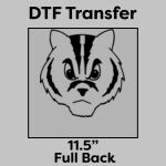 DTF Transfer 11.5" Thumbnail