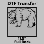 DTF Transfer 11.5" Thumbnail