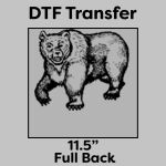DTF Transfer 11.5" Thumbnail