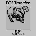DTF Transfer 11.5" Thumbnail