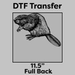 DTF Transfer 11.5" Thumbnail