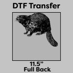 DTF Transfer 11.5" Thumbnail