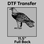 DTF Transfer 11.5" Thumbnail