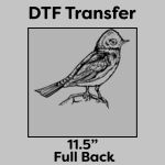 DTF Transfer 11.5" Thumbnail
