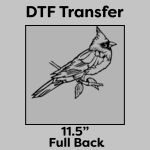 DTF Transfer 11.5" Thumbnail