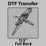 DTF Transfer 11.5" Thumbnail
