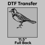 DTF Transfer 11.5" Thumbnail