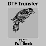DTF Transfer 11.5" Thumbnail
