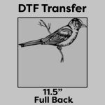 DTF Transfer 11.5" Thumbnail
