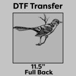 DTF Transfer 11.5" Thumbnail