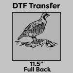 DTF Transfer 11.5" Thumbnail