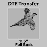 DTF Transfer 11.5" Thumbnail