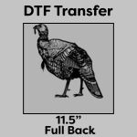 DTF Transfer 11.5" Thumbnail
