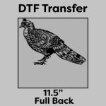 DTF Transfer 11.5" Thumbnail