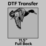 DTF Transfer 11.5" Thumbnail