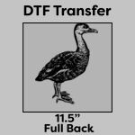 DTF Transfer 11.5" Thumbnail