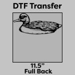 DTF Transfer 11.5" Thumbnail