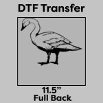 DTF Transfer 11.5" Thumbnail