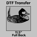 DTF Transfer 11.5" Thumbnail