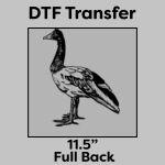 DTF Transfer 11.5" Thumbnail