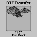 DTF Transfer 11.5" Thumbnail