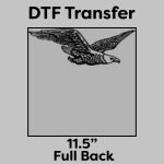 DTF Transfer 11.5" Thumbnail