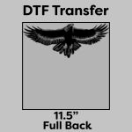DTF Transfer 11.5" Thumbnail