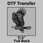 DTF Transfer 11.5" Thumbnail