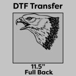 DTF Transfer 11.5" Thumbnail