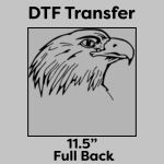 DTF Transfer 11.5" Thumbnail