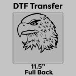 DTF Transfer 11.5" Thumbnail
