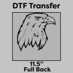 DTF Transfer 11.5" Thumbnail