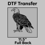 DTF Transfer 11.5" Thumbnail