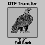 DTF Transfer 11.5" Thumbnail