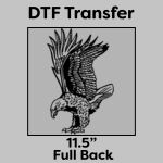 DTF Transfer 11.5" Thumbnail