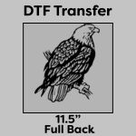 DTF Transfer 11.5" Thumbnail