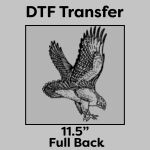 DTF Transfer 11.5" Thumbnail