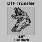 DTF Transfer 11.5" Thumbnail
