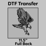 DTF Transfer 11.5" Thumbnail