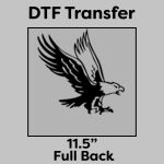 DTF Transfer 11.5" Thumbnail