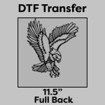 DTF Transfer 11.5" Thumbnail